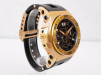 Швейцарський годинник Jorg Hysek Abyss Explorer Discoverer 18K Yellow Gold Limited Edition 44 mm