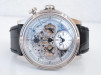 Швейцарские часы Louis Moinet Memoris 18k White Gold Limited Edition 46 mm