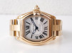 Швейцарские часы Cartier Roadster Tonneau Large 18K Yellow Gold Automatic