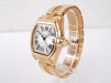 Швейцарские часы Cartier Roadster Tonneau Large 18K Yellow Gold Automatic