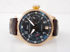 Швейцарские часы IWC Big Pilot Arije 7 Days 18K Rose Gold Limited Edition of 20