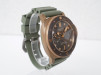 Швейцарские часы Panerai Luminor Submersible 3 Days Bronzo Ceramic Bezel Automatic