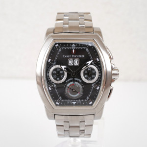 Швейцарський годинник Carl F. Bucherer Patravi T-Graph Power Reserve Chronograph