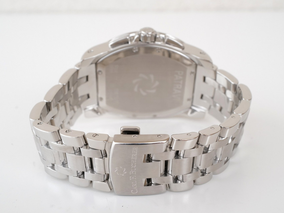 Швейцарський годинник Carl F. Bucherer Patravi T-Graph Power Reserve Chronograph