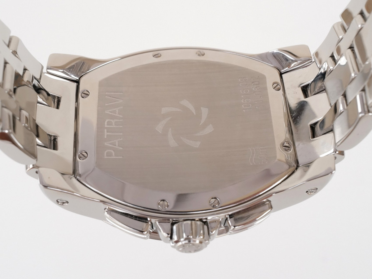 Швейцарський годинник Carl F. Bucherer Patravi T-Graph Power Reserve Chronograph