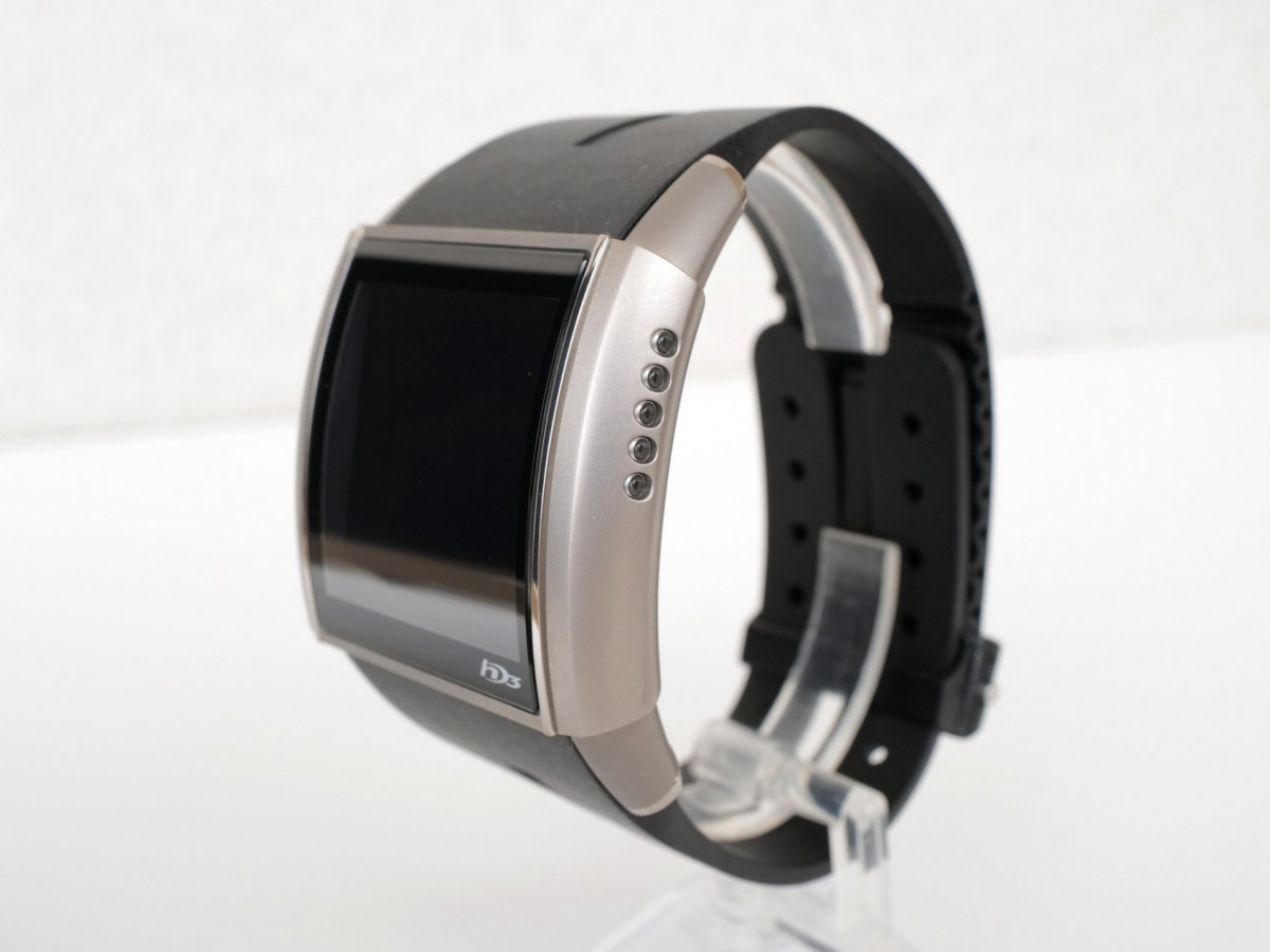 Швейцарские часы HD3 Slyde