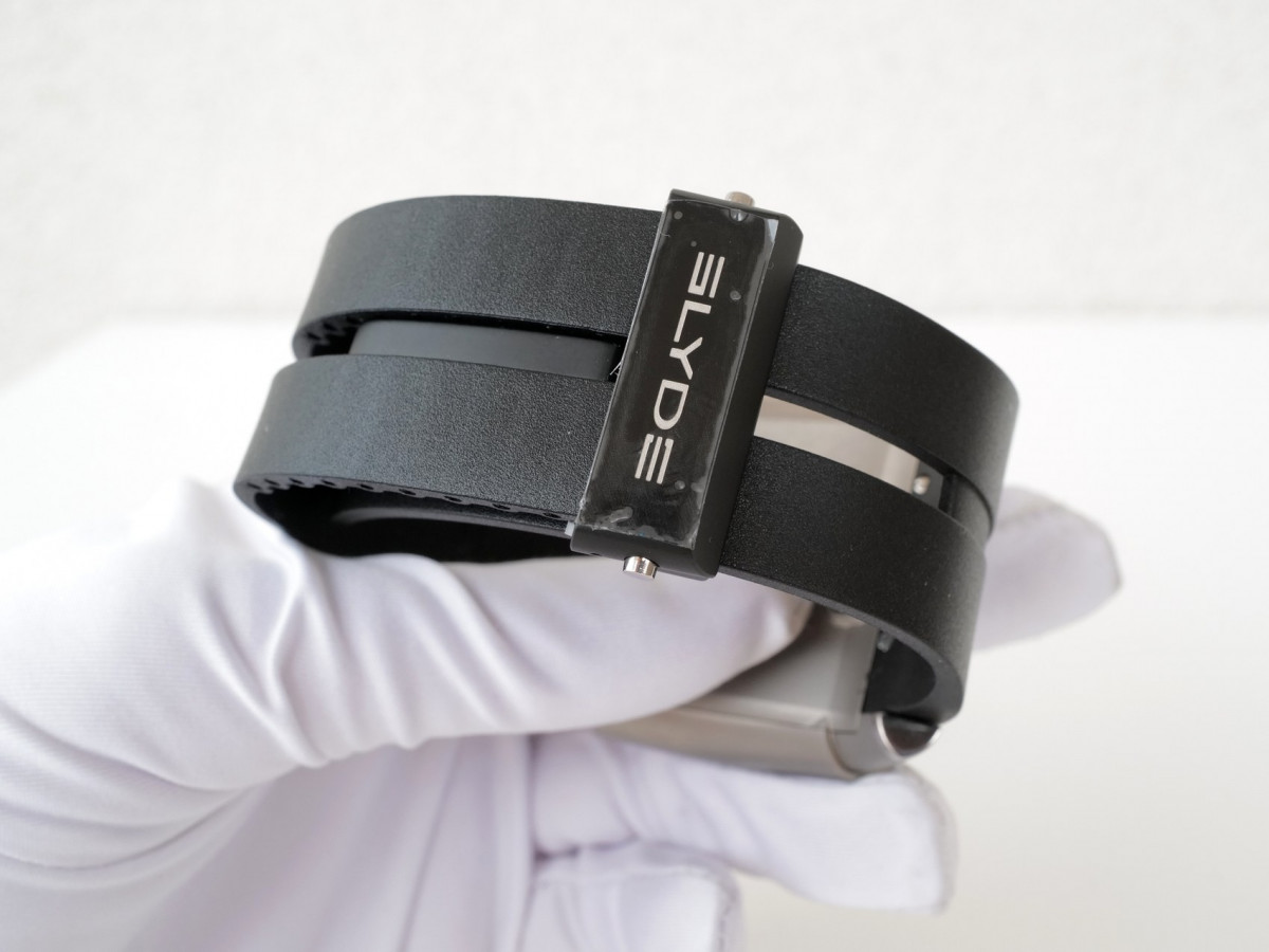 Швейцарские часы HD3 Slyde