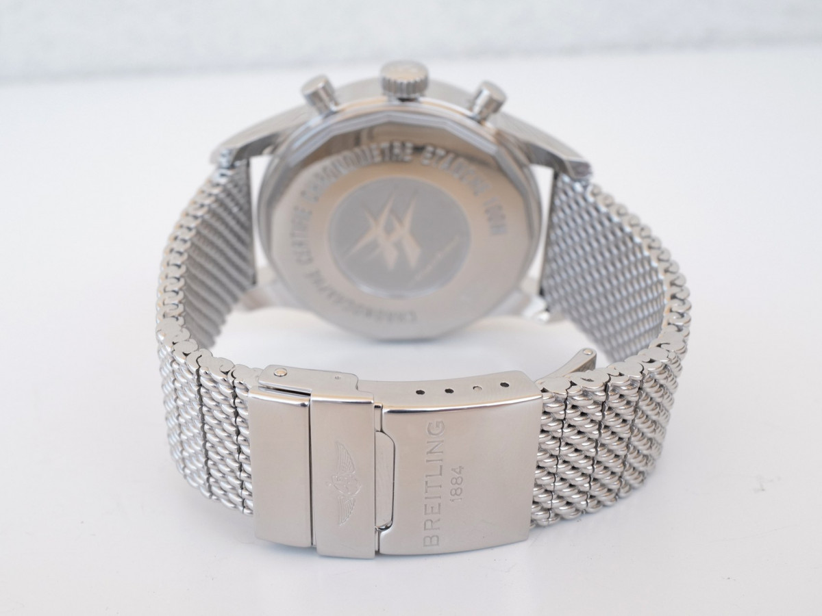 Швейцарський годинник Breitling Transocean Chronograph Unitime World Time