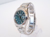 Швейцарський годинник Rolex Datejust 36mm Oyster Steel Mint Green Dial