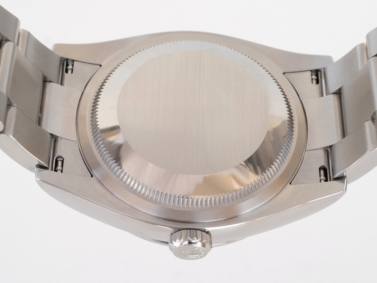 Швейцарський годинник Rolex Datejust 36mm Oyster Steel Mint Green Dial