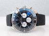 Швейцарские часы Breitling Superocean Heritage II B01 Chronograph 44 Panda Dial