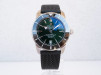 Швейцарские часы Breitling Superocean Heritage II B20 42mm Green Dial