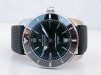 Швейцарские часы Breitling Superocean Heritage II B20 42mm Green Dial