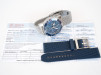 Swiss watch Breitling Superocean Heritage II Chronograph Blue Dial