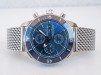 Swiss watch Breitling Superocean Heritage II Chronograph Blue Dial