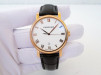 Швейцарские часы Chopard Classic Automatic White Dial 18k Rose Gold 40mm