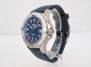 Swiss watch Breitling Avenger Automatic 43 Blue Dial