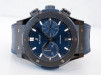 Швейцарские часы Hublot Classic Fusion Chronograph Ceramic Blue 45mm