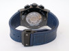 Швейцарские часы Hublot Classic Fusion Chronograph Ceramic Blue 45mm