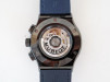 Швейцарские часы Hublot Classic Fusion Chronograph Ceramic Blue 45mm