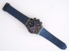 Швейцарские часы Hublot Classic Fusion Chronograph Ceramic Blue 45mm