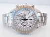 Швейцарские часы Omega Speedmaster Day Date Chronograph Silver Dial