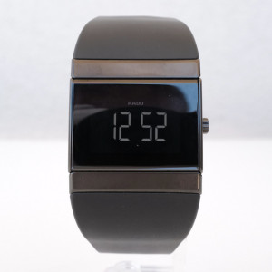 Швейцарський годинник Rado Ceramica Digital Automatic