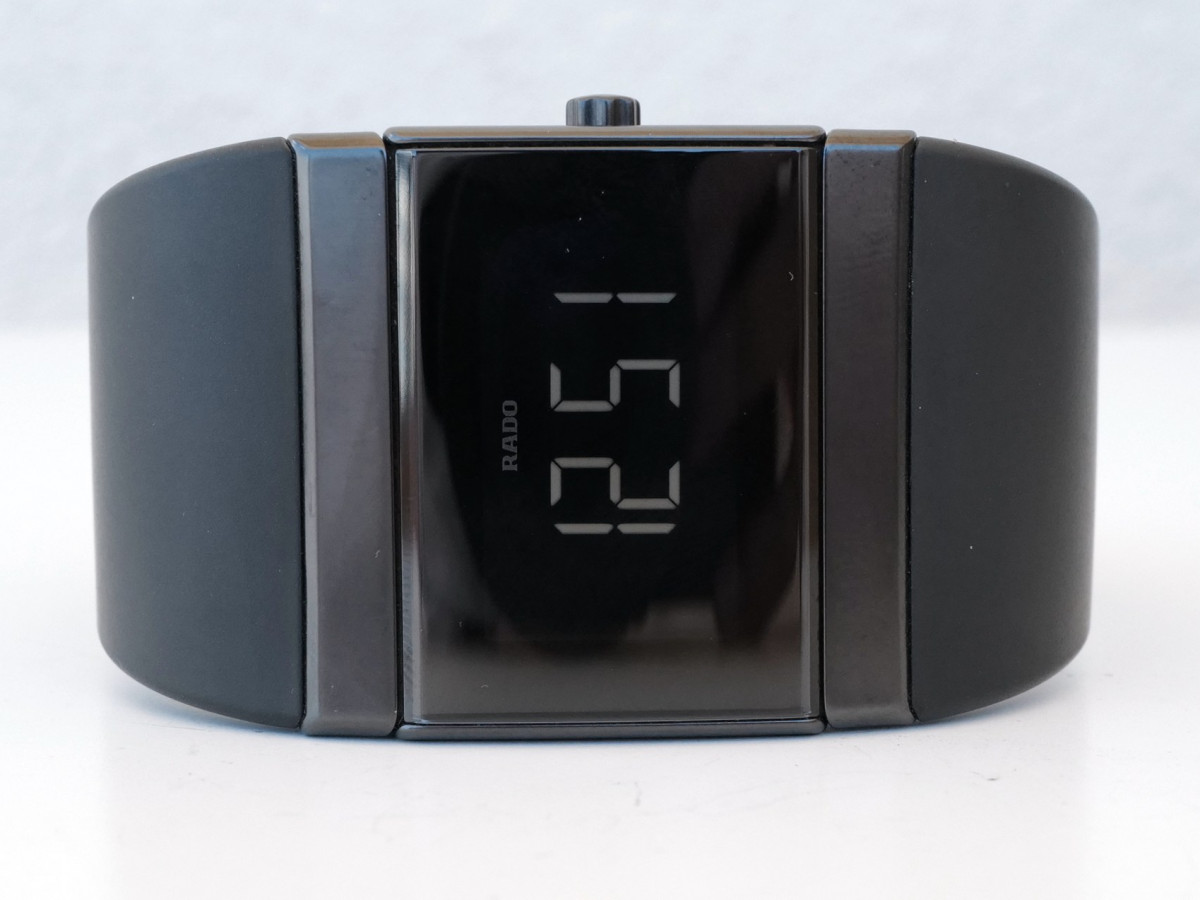 Швейцарський годинник Rado Ceramica Digital Automatic