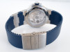 Швейцарские часы Ulysse Nardin Marine Chronometer Manufacture Blue Dial Rubber