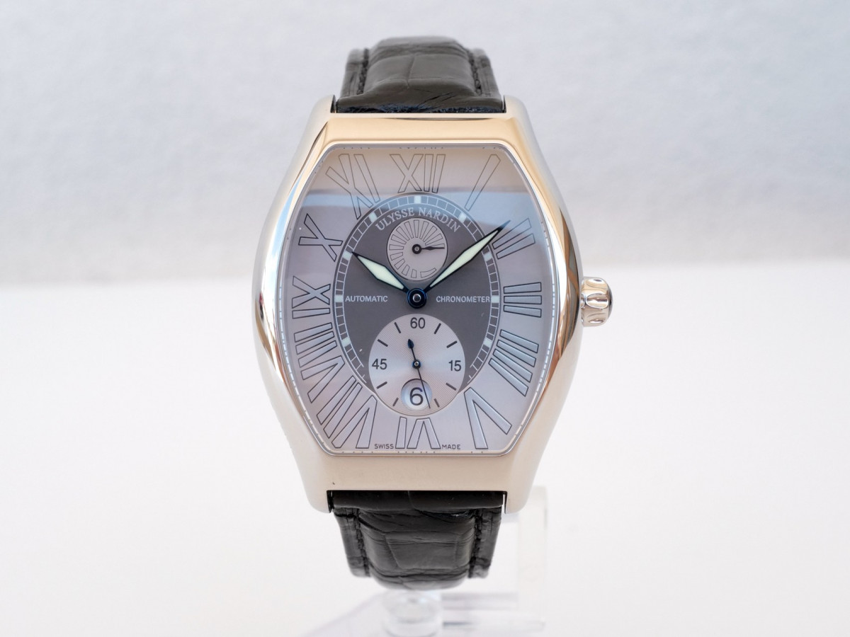 Швейцарские часы Ulysse Nardin Michelangelo Gigante Power Reserve