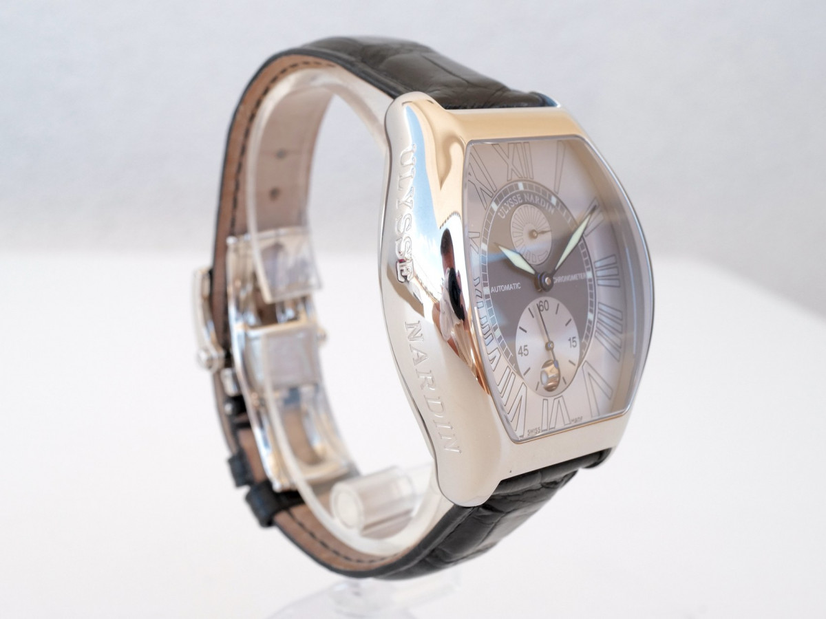 Швейцарские часы Ulysse Nardin Michelangelo Gigante Power Reserve