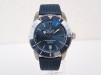 Swiss watch Breitling Superocean Heritage B20 Automatic 46 Blue Dial Blue Rubber Strap