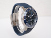 Swiss watch Breitling Superocean Heritage B20 Automatic 46 Blue Dial Blue Rubber Strap