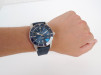 Swiss watch Breitling Superocean Heritage B20 Automatic 46 Blue Dial Blue Rubber Strap