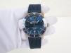 Swiss watch Breitling Superocean Heritage B20 Automatic 46 Blue Dial Blue Rubber Strap