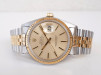 Швейцарський годинник Rolex Datejust 36 Oyster Perpetual Steel 18K Yellow Gold