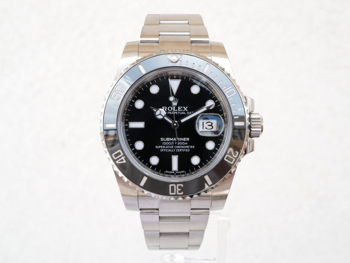 Swiss watch Rolex Submariner Date 41MM