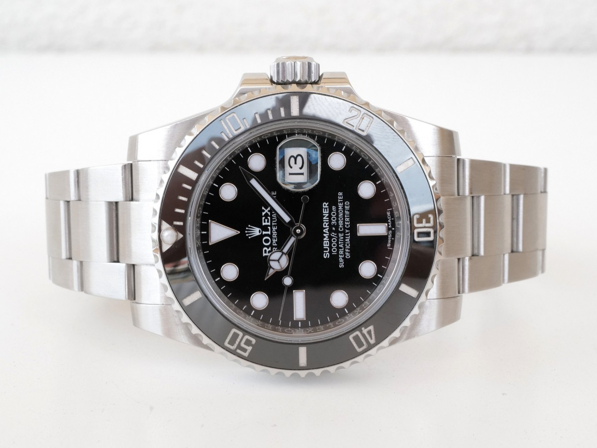 Swiss watch Rolex Submariner Date 41MM