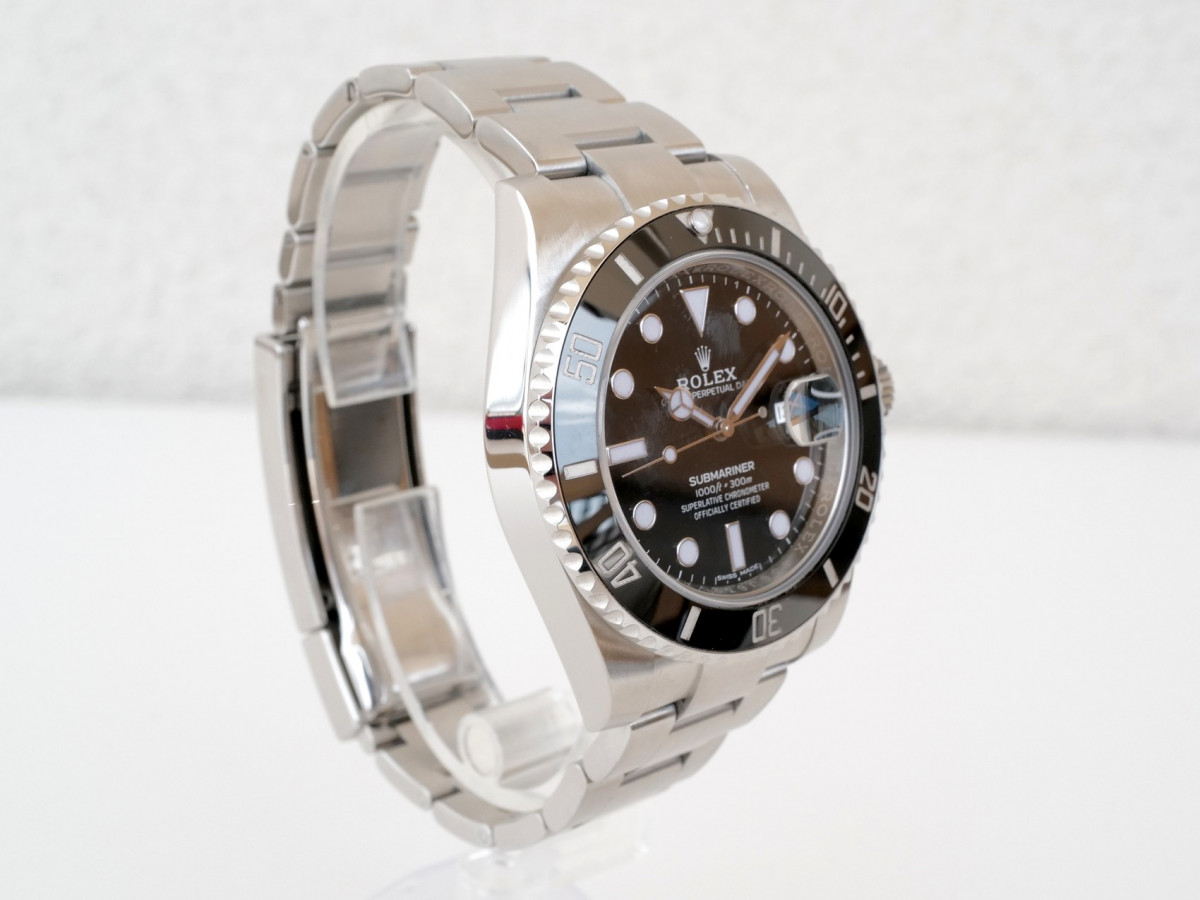 Swiss watch Rolex Submariner Date 41MM