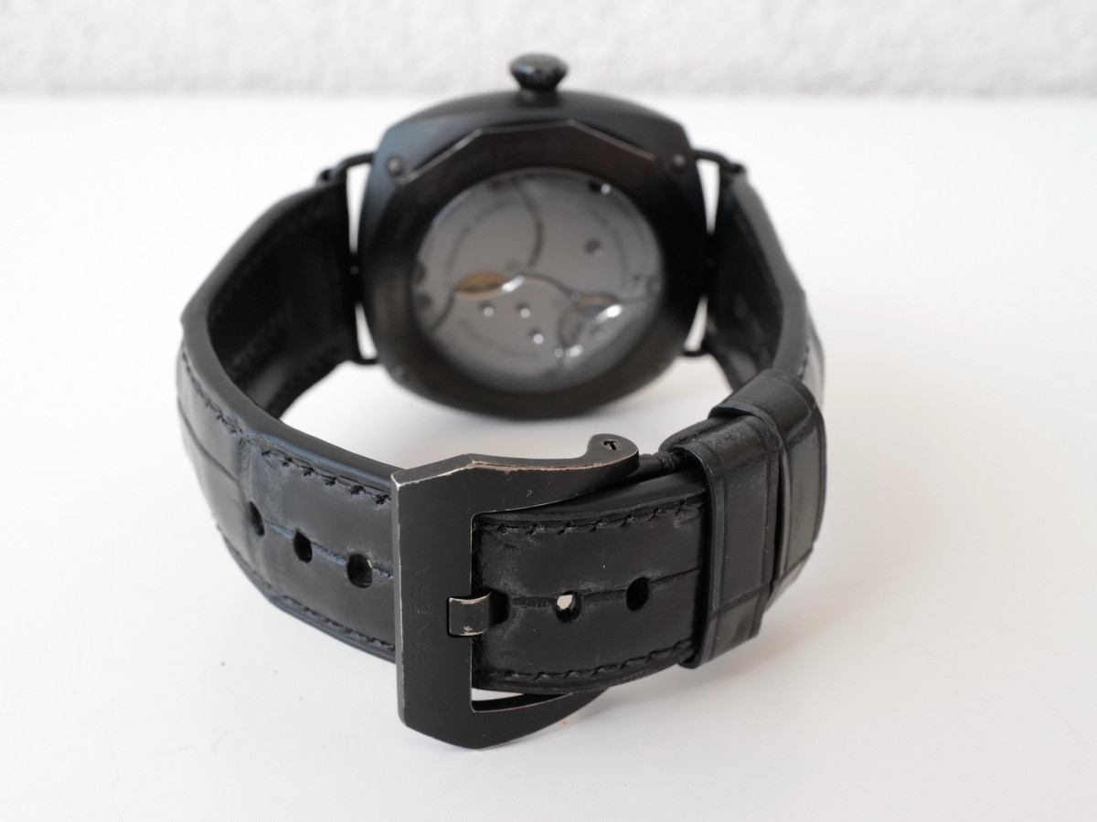Швейцарський годинник Panerai Radiomir 8 Days Black Ceramic Manual Wind