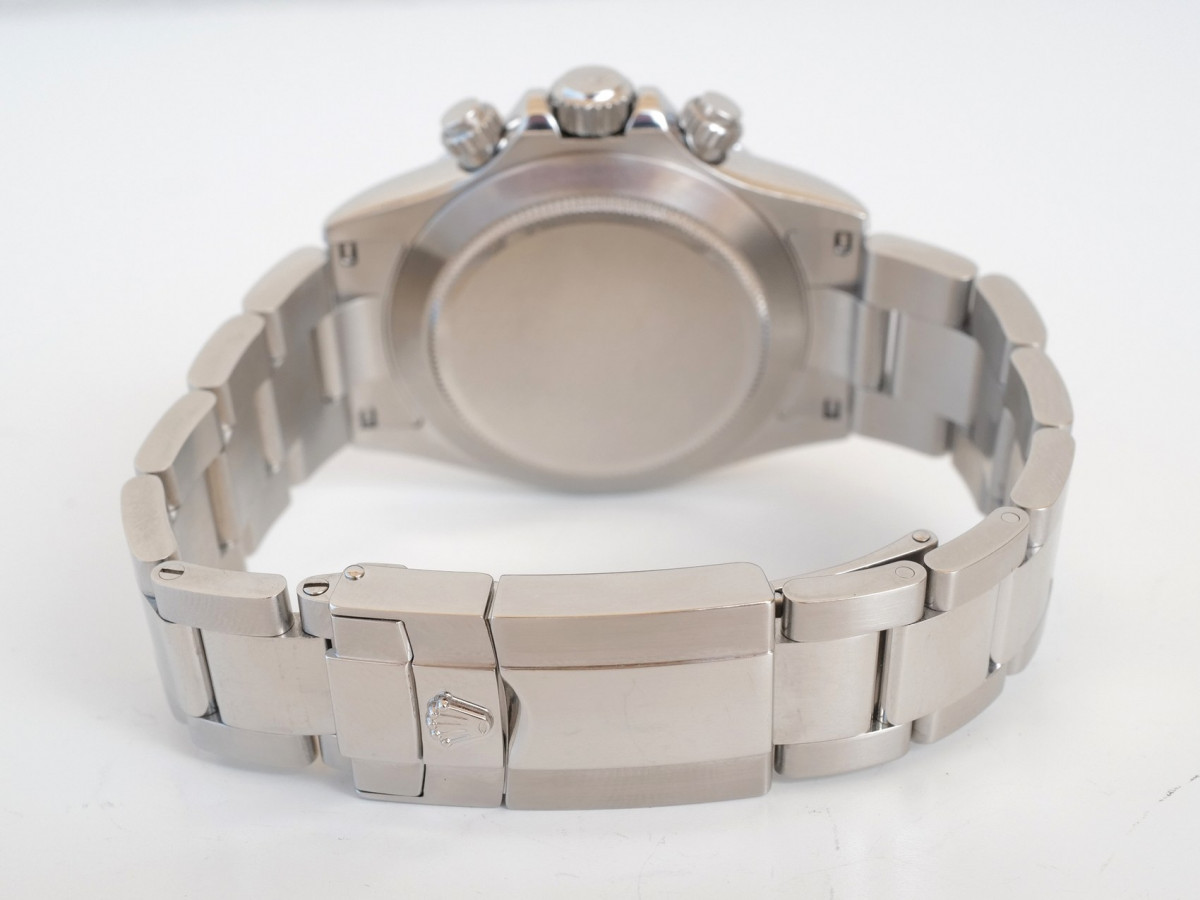 Swiss watch Rolex Cosmograph Daytona Black Dial