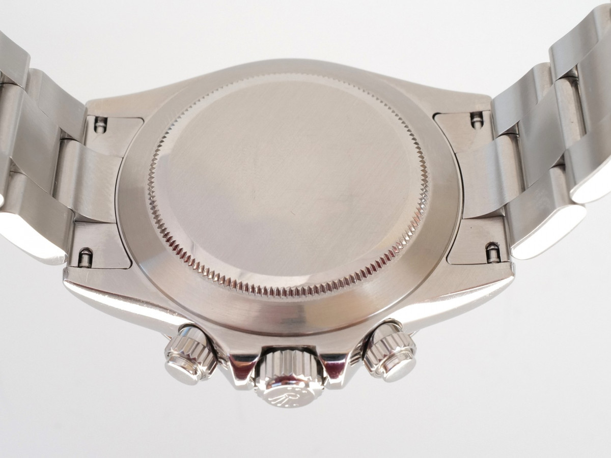 Swiss watch Rolex Cosmograph Daytona Black Dial