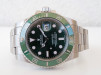 Швейцарские часы Rolex Submariner Hulk