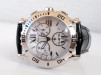 Швейцарские часы Chopard Happy Sport 42 Quartz Chronograph Diamonds