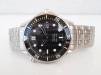 Swiss watch Omega Seamaster Diver 300M Co-Axial Chronometer 41 Black Dial