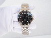 Swiss watch Omega Seamaster Diver 300M Co-Axial Chronometer 41 Black Dial