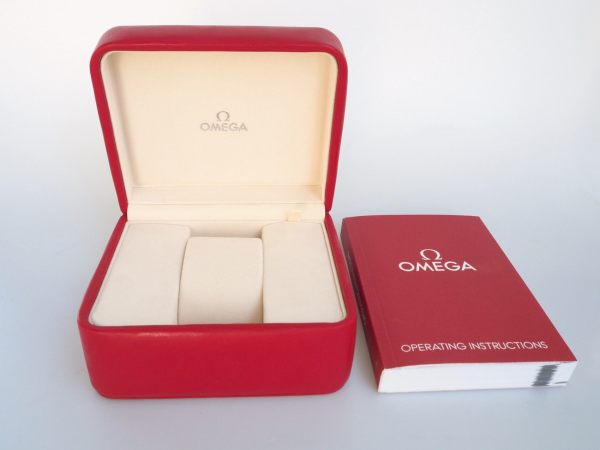 Swiss watch Omega Seamaster Diver 300M Co-Axial Chronometer 41 Black Dial