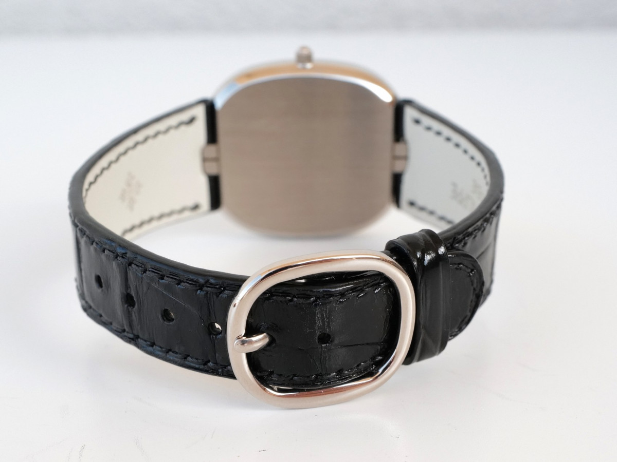 Швейцарський годинник Patek Philippe Golden Ellipse Automatic 18K White Gold