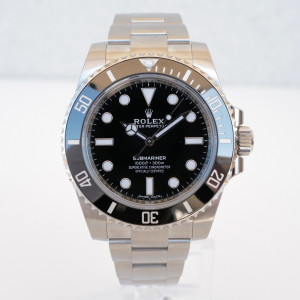 Швейцарський годинник Rolex Submariner No Date 40