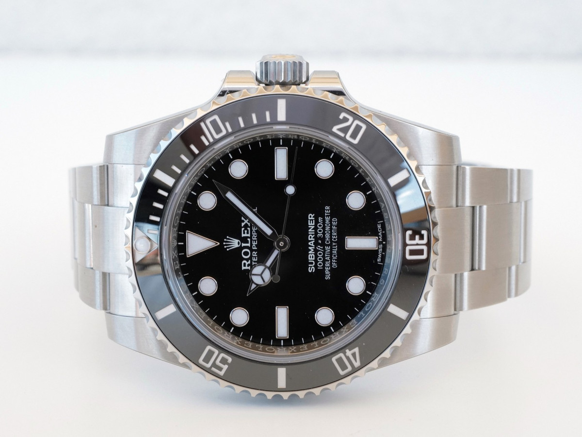 Швейцарський годинник Rolex Submariner No Date 40
